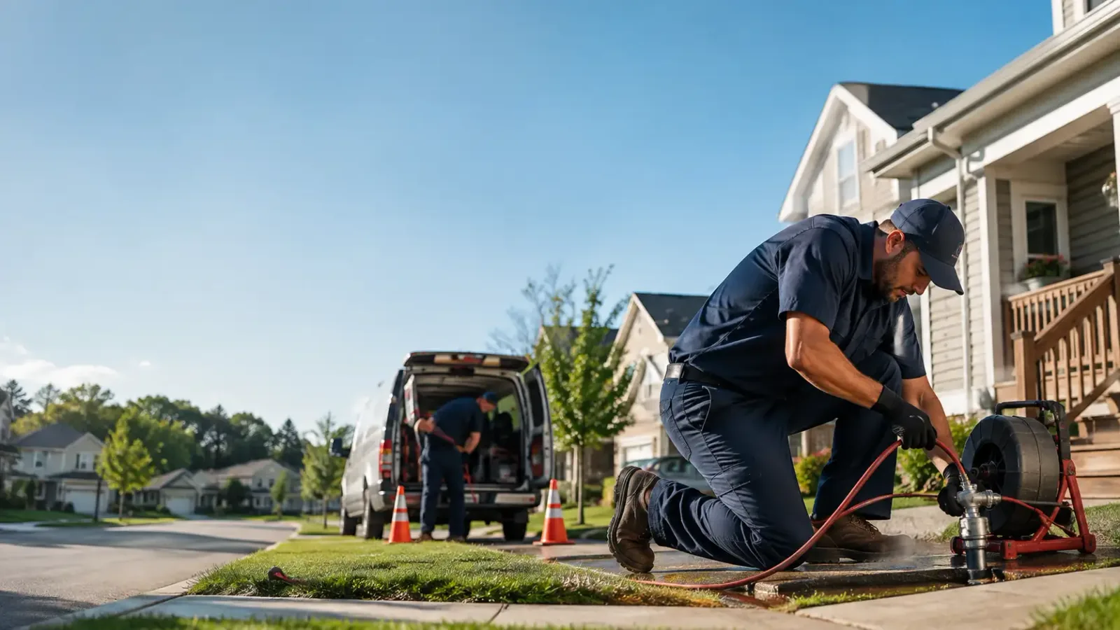 Emergency Plumbing in New Creek, WV